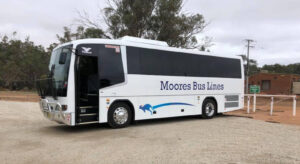 Moore's Bus Lines Main Image